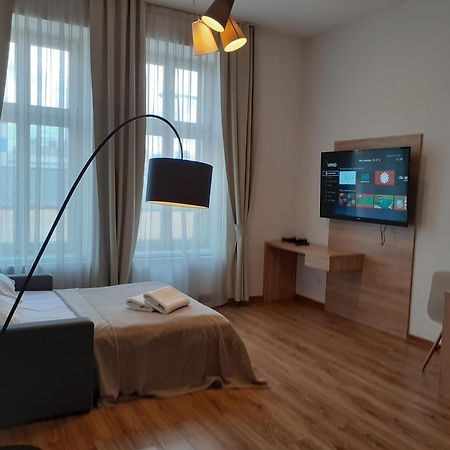 Old Town Apartments - B20 Краков Экстерьер фото