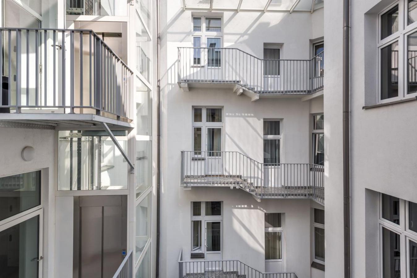 Old Town Apartments - B20 Краков Экстерьер фото