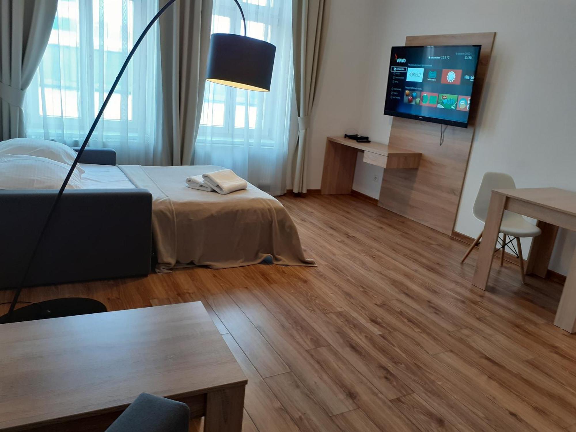 Old Town Apartments - B20 Краков Экстерьер фото