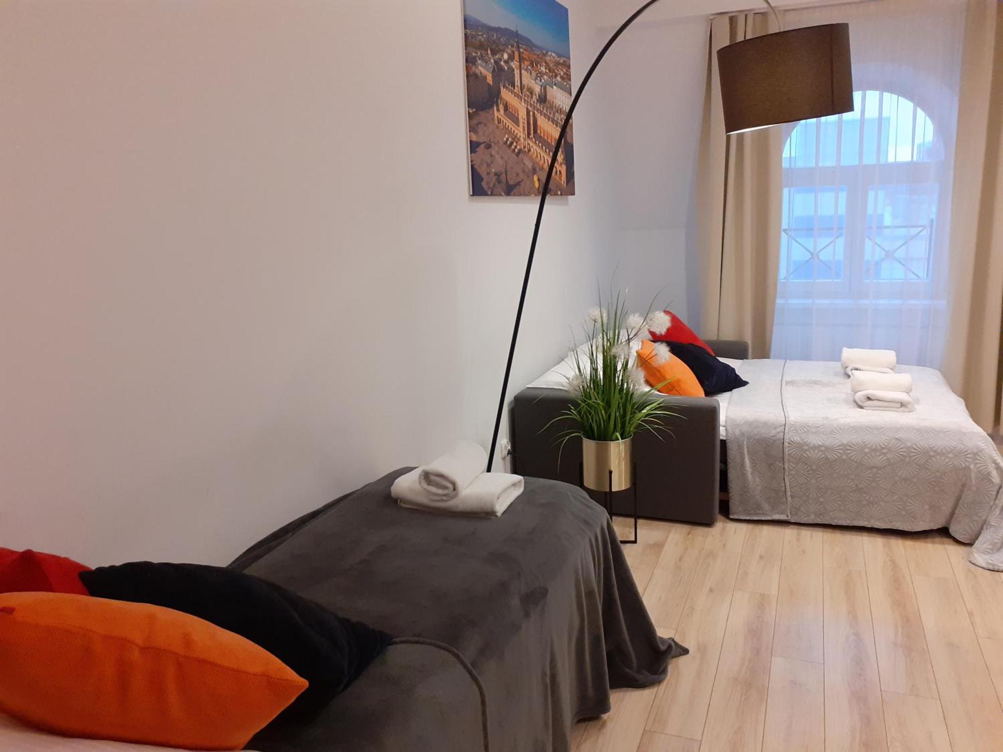 Old Town Apartments - B20 Краков Экстерьер фото