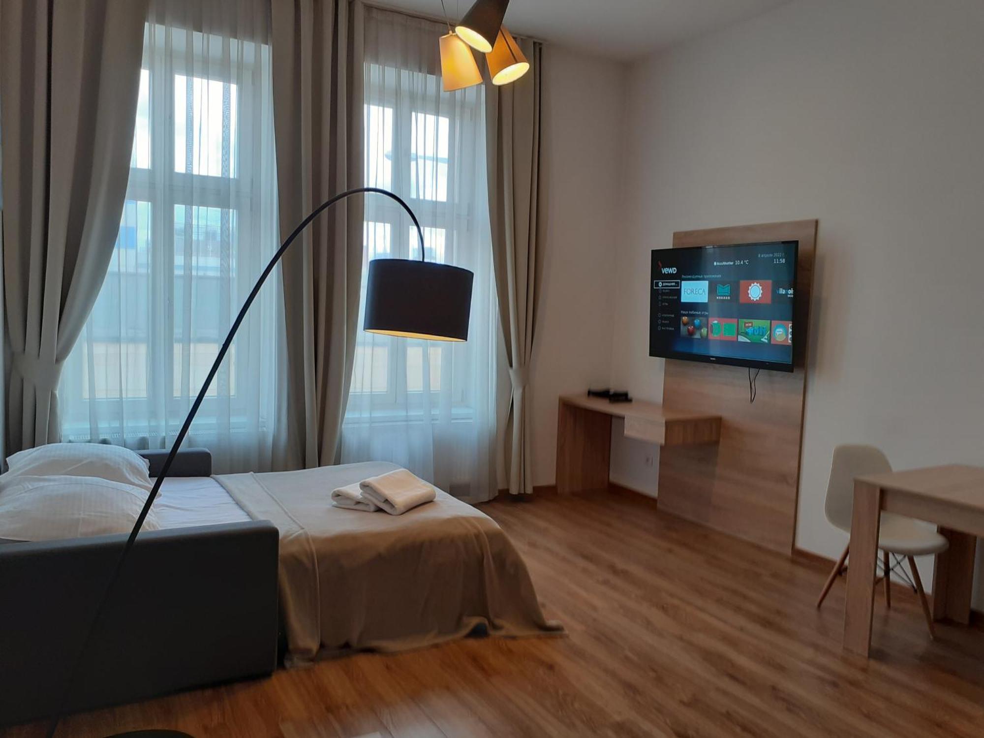 Old Town Apartments - B20 Краков Экстерьер фото